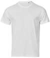 T1140 1140 Tee Jays Unlabeled T-Shirt White colour image